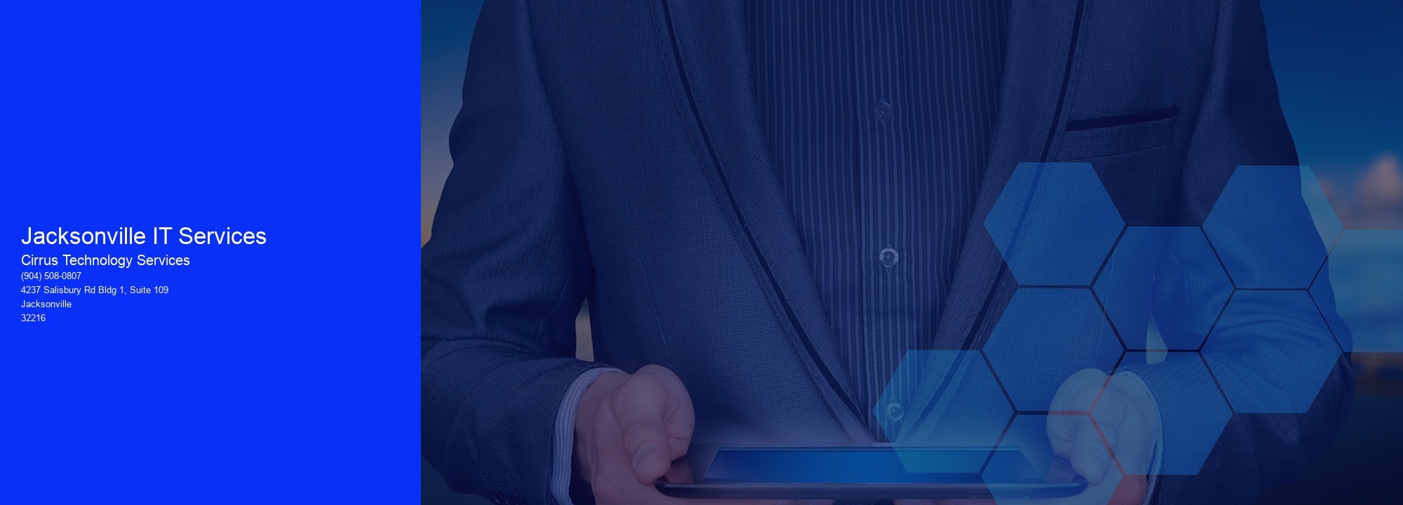 Jacksonville IT Services